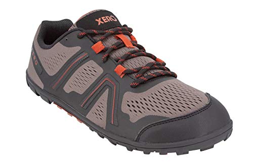 Xero Shoes Men's Mesa Trail Running Shoe Lightweight Barefoot Trail Runner Xero Shoes Men's Mesa Trail Running Shoe Lightweight Barefoot Trail Runner